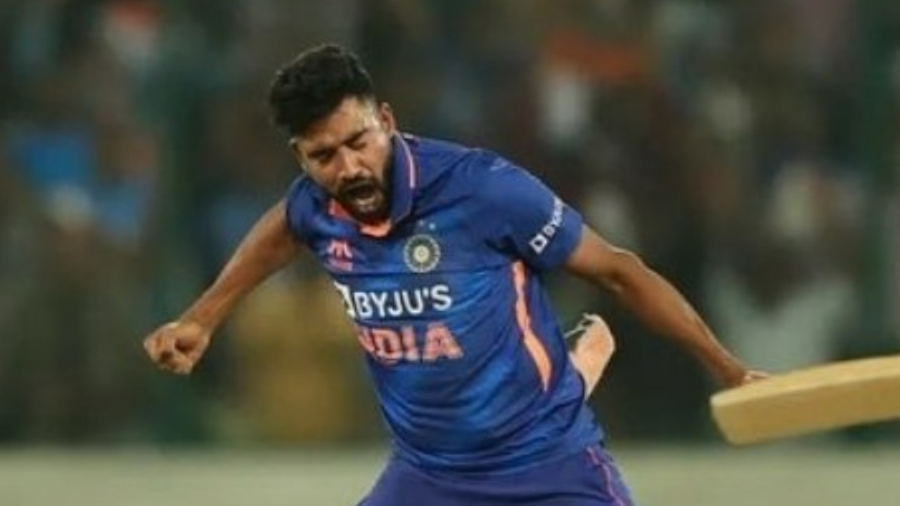 Mohammed Siraj | గల్లీబాయ్‌ కమాల్‌.. ఐసీసీ వన్డే ర్యాంకింగ్స్‌లో టాప్‌కు చేరిన మహ్మద్ సిరాజ్‌